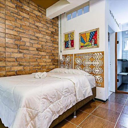 Studios Duplos E Individuais 450M Da Praia Rai Florianópolis Esterno foto