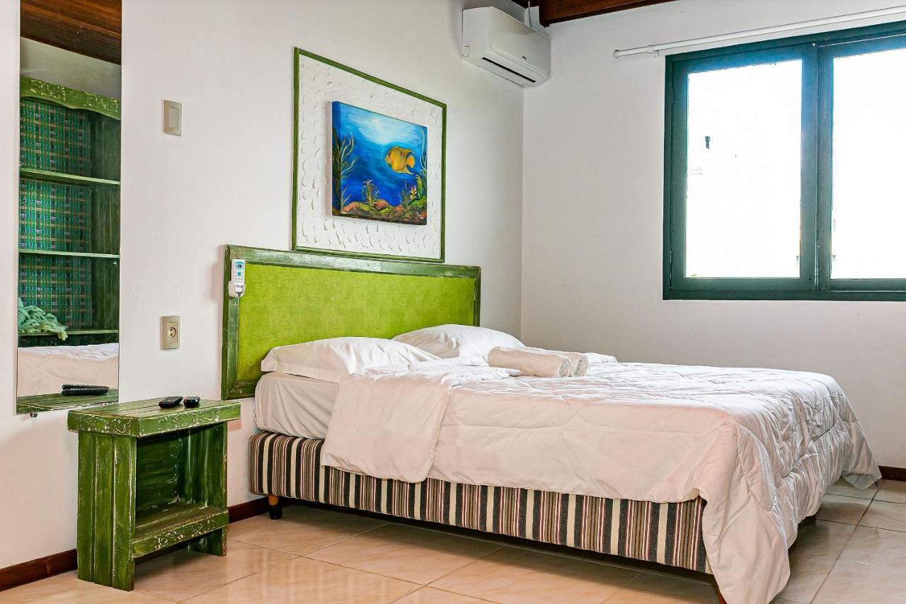 Studios Duplos E Individuais 450M Da Praia Rai Florianópolis Esterno foto