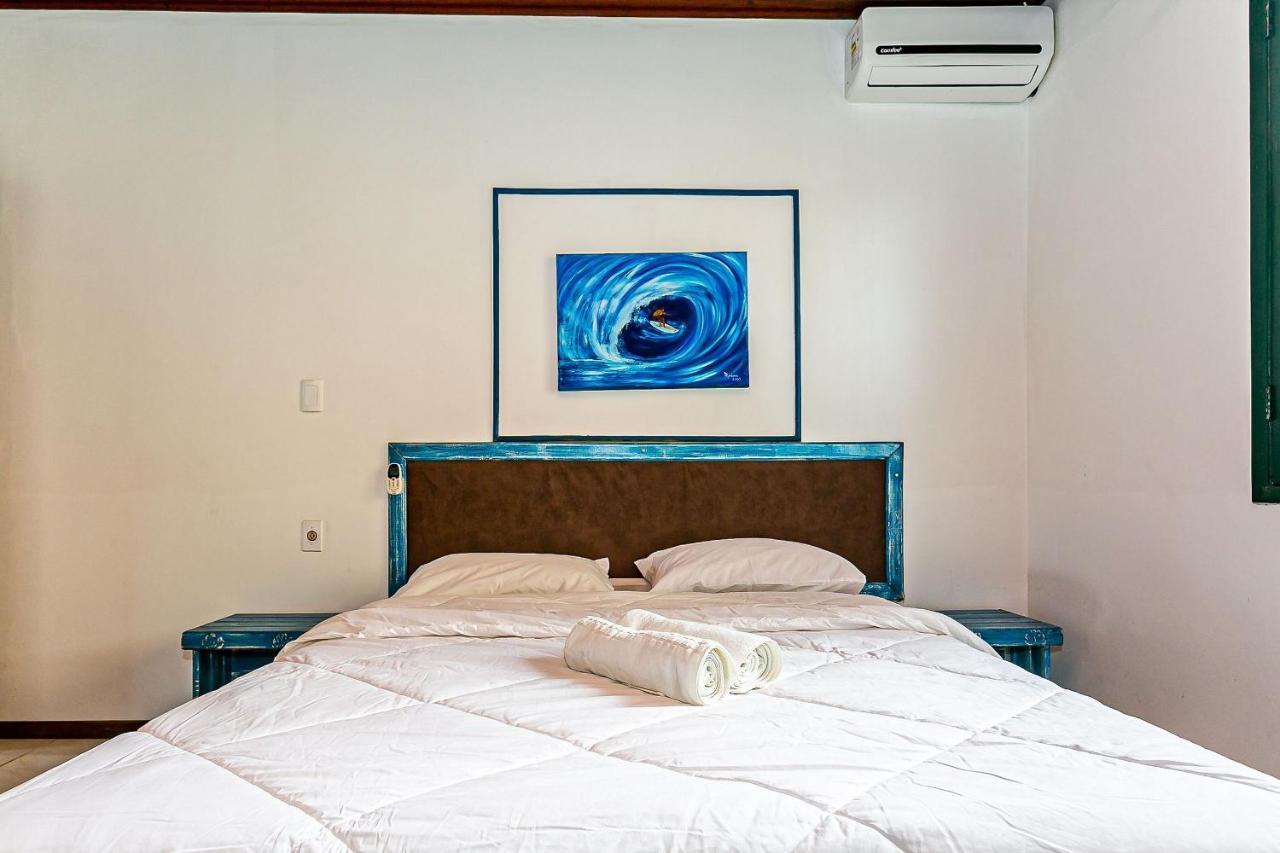 Studios Duplos E Individuais 450M Da Praia Rai Florianópolis Esterno foto
