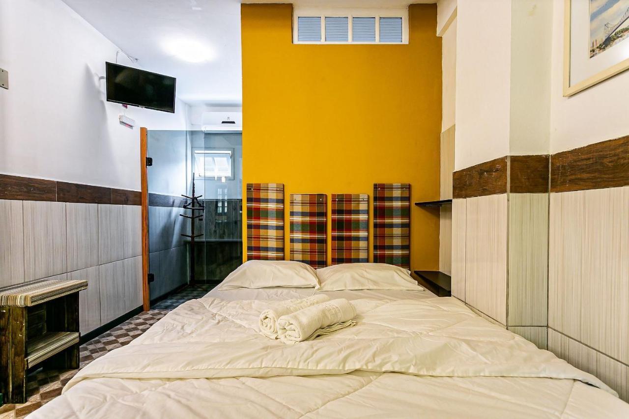 Studios Duplos E Individuais 450M Da Praia Rai Florianópolis Esterno foto
