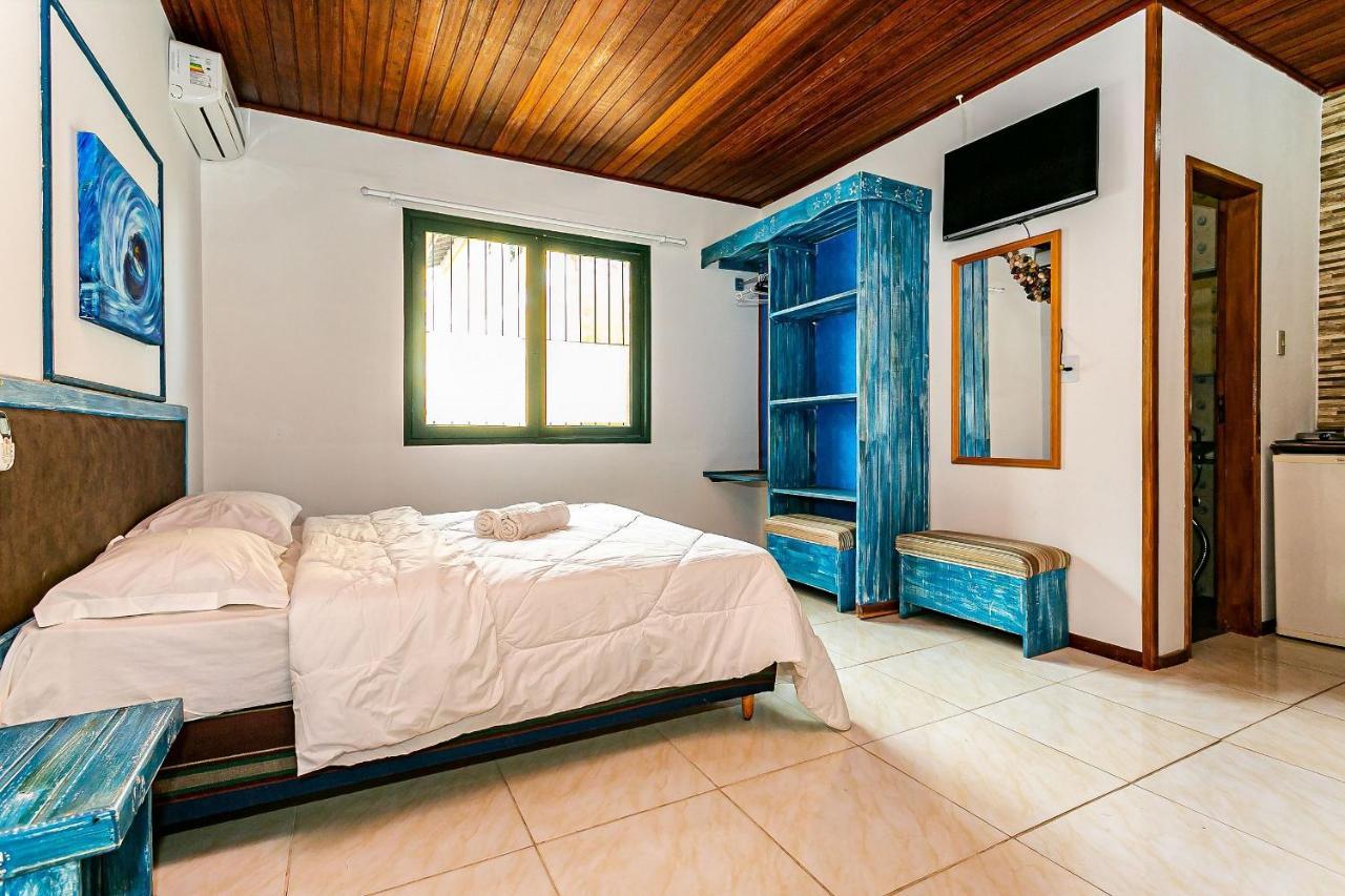 Studios Duplos E Individuais 450M Da Praia Rai Florianópolis Esterno foto