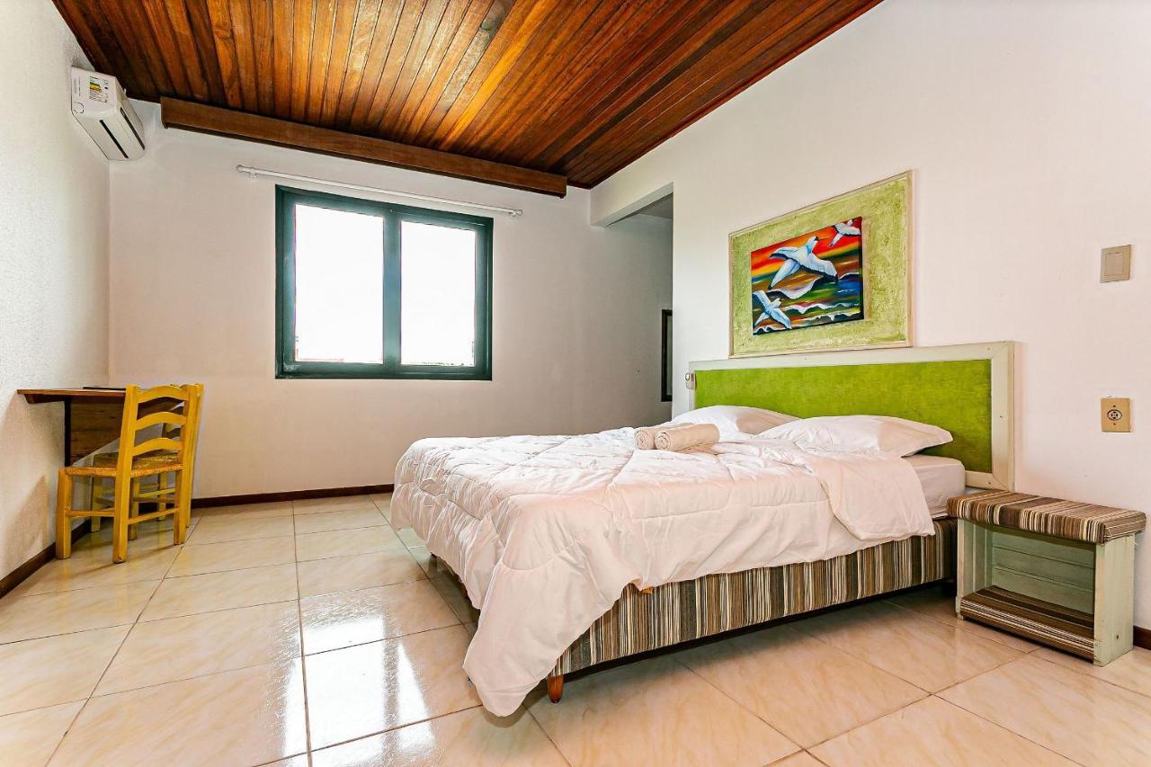 Studios Duplos E Individuais 450M Da Praia Rai Florianópolis Esterno foto